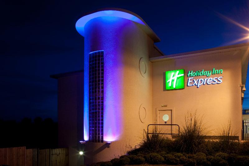Holiday Inn Express Ramsgate Minster - Genel