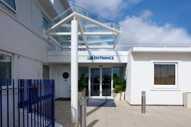 Holiday Inn Express Ramsgate Minster - Genel