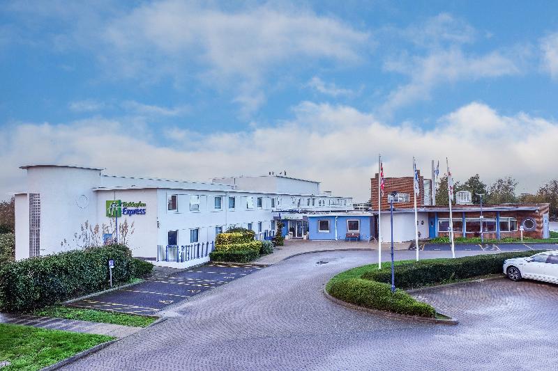 Holiday Inn Express Ramsgate Minster - Genel