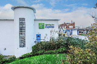 Holiday Inn Express Ramsgate Minster fotoÄŸrafÄ±