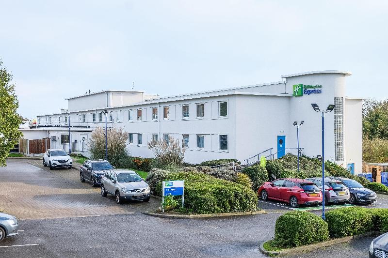 Holiday Inn Express Ramsgate Minster - Genel