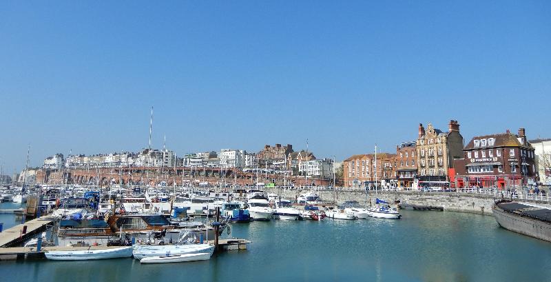 Holiday Inn Express Ramsgate Minster - Genel