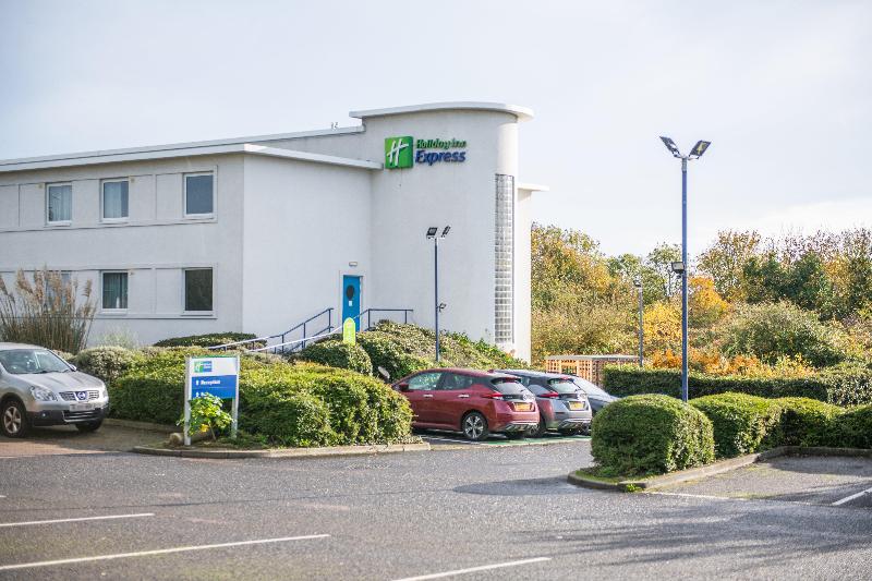 Holiday Inn Express Ramsgate Minster - Genel