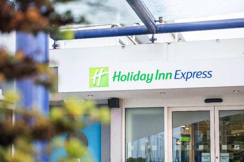 Holiday Inn Express Ramsgate Minster - Genel