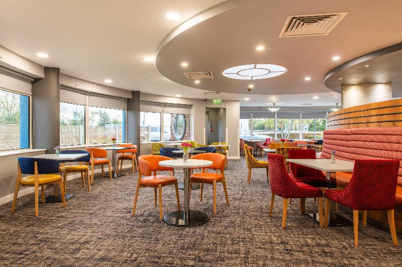 Holiday Inn Express Ramsgate Minster - Restoran