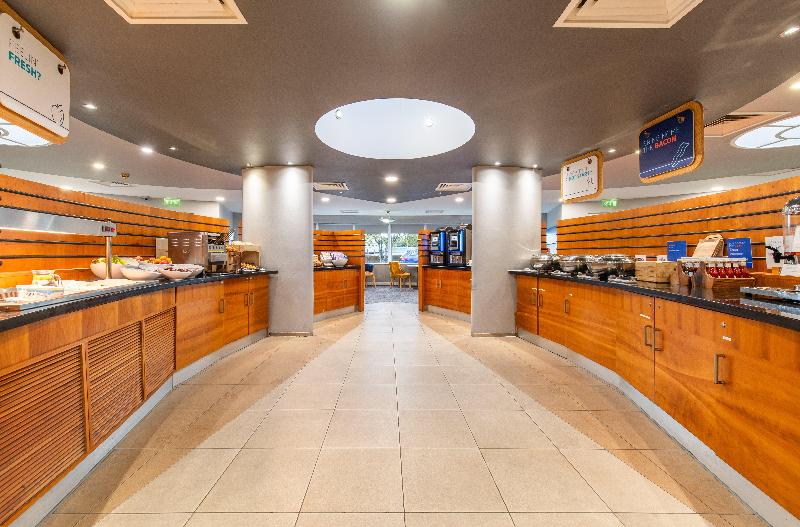 Holiday Inn Express Ramsgate Minster - Restoran