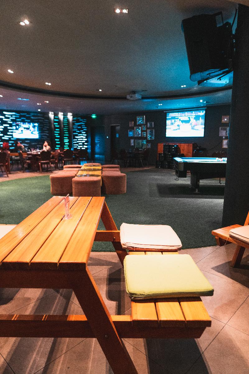 Al Ain Rotana - Bar