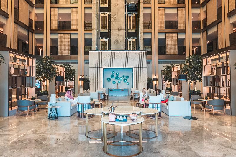 Al Ain Rotana - Lobi
