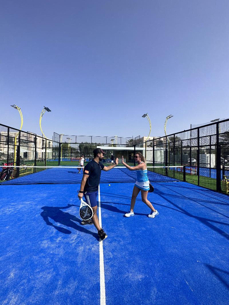 Al Ain Rotana - Aktivite
