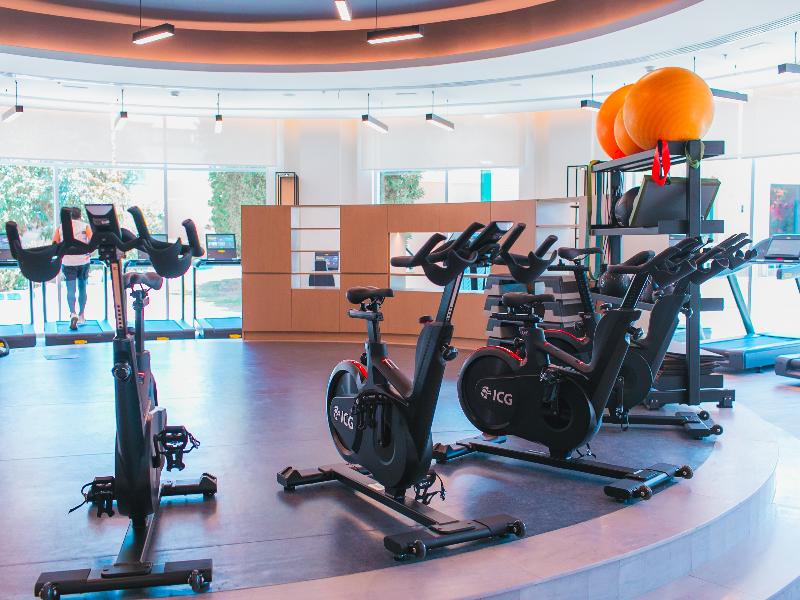 Al Ain Rotana - Aktivite