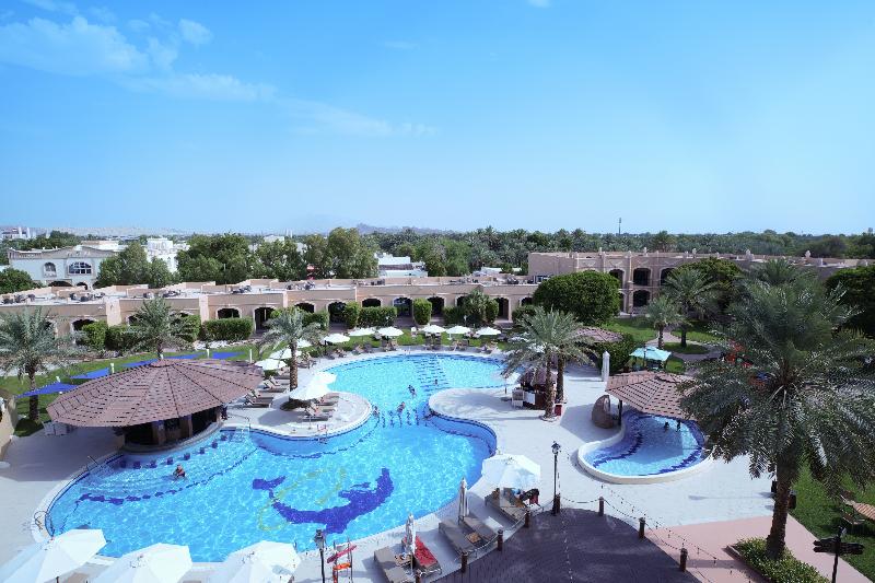Al Ain Rotana - Genel