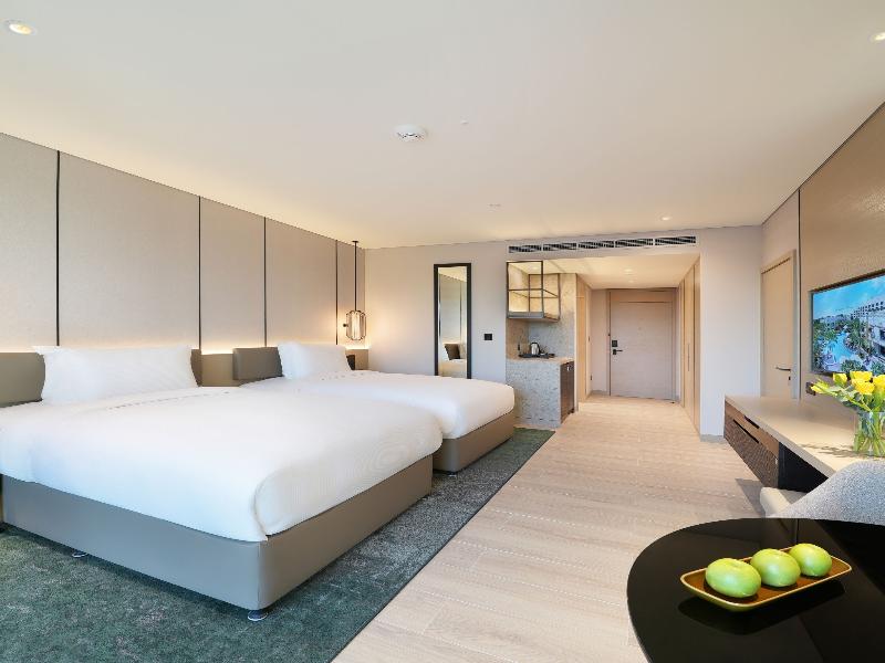 Al Ain Rotana - Oda