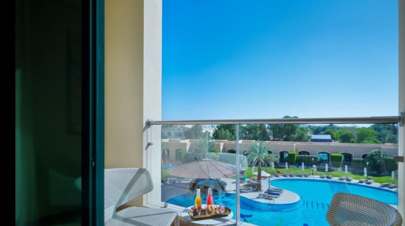 Al Ain Rotana - Oda