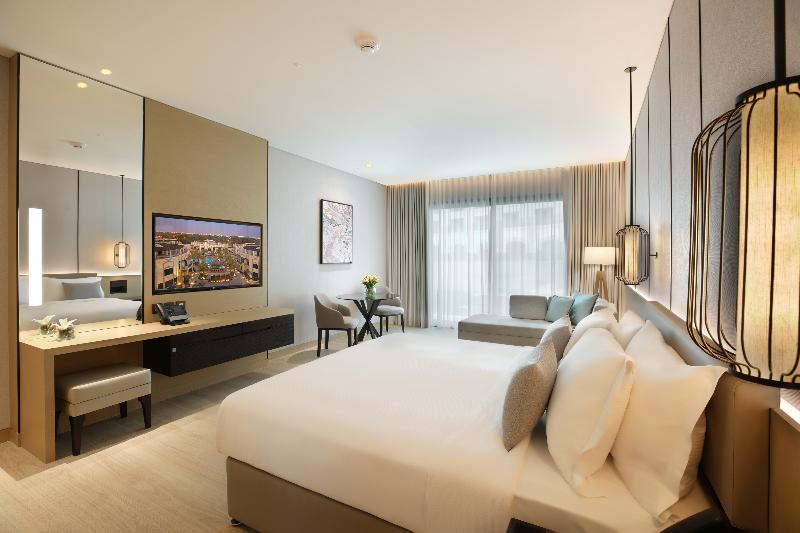 Al Ain Rotana - Oda