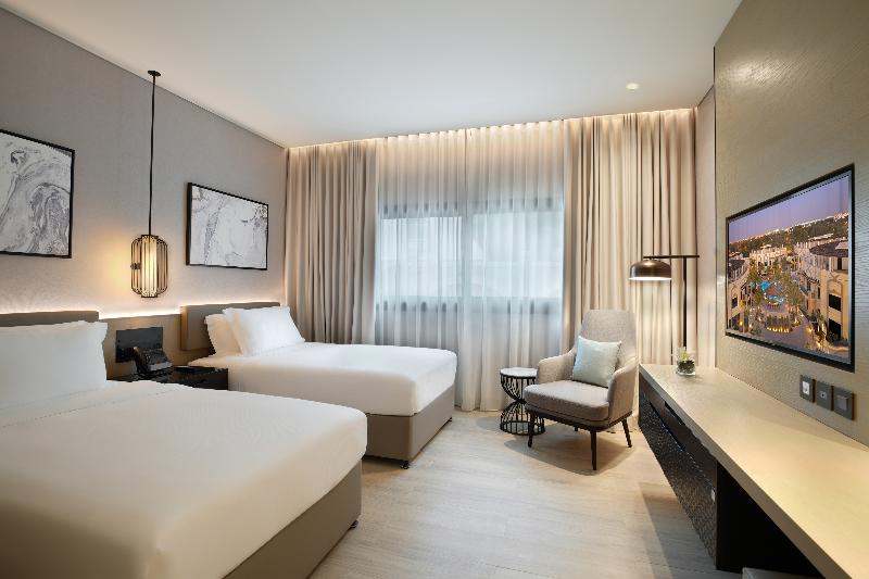 Al Ain Rotana - Oda