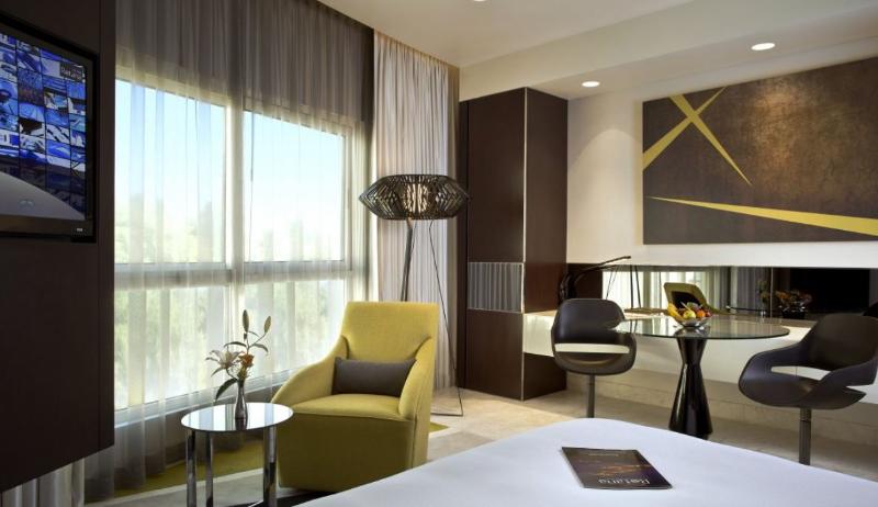 Al Ain Rotana - Oda