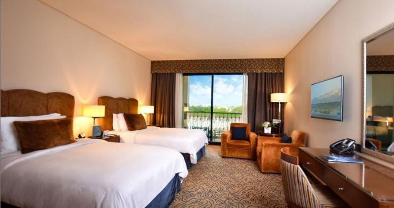 Al Ain Rotana - Oda