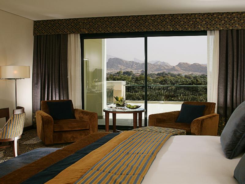 Al Ain Rotana - Oda