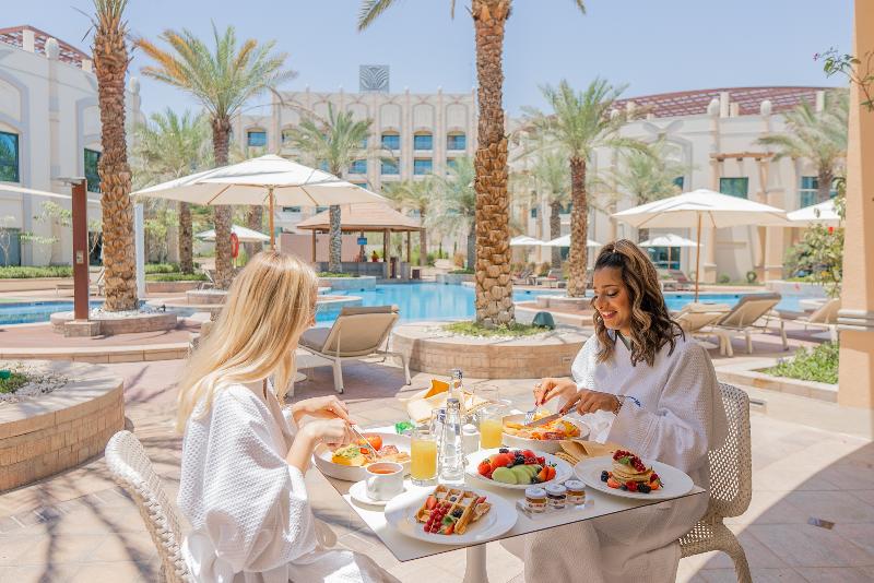 Al Ain Rotana - Havuz