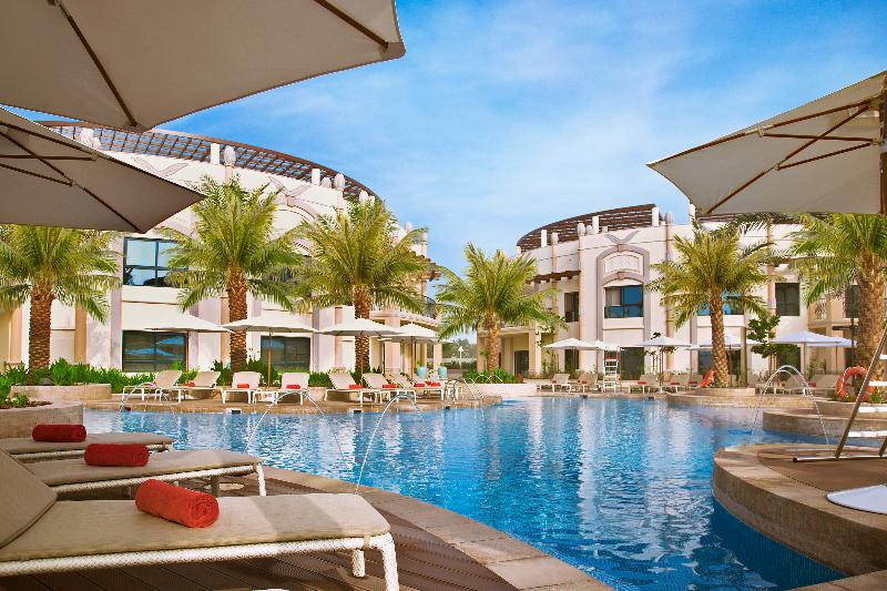 Al Ain Rotana - Havuz