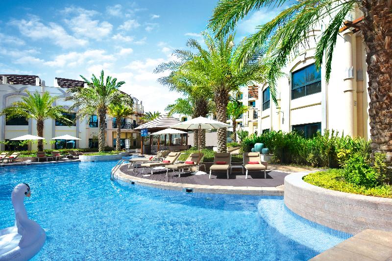Al Ain Rotana - Havuz