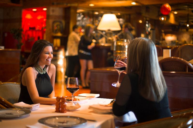 Al Ain Rotana - Restoran