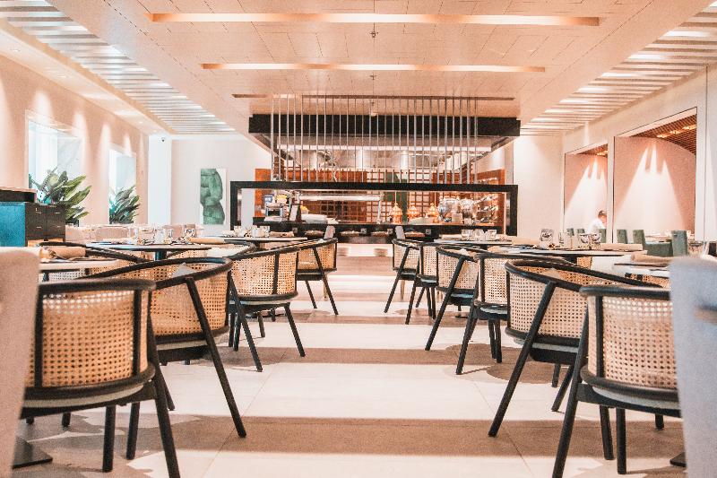 Al Ain Rotana - Restoran