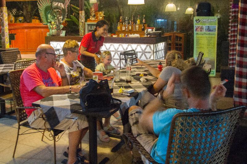 Seminyak Paradiso - Bar