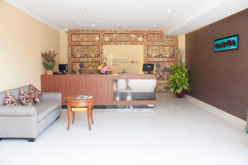 Seminyak Paradiso - Lobi