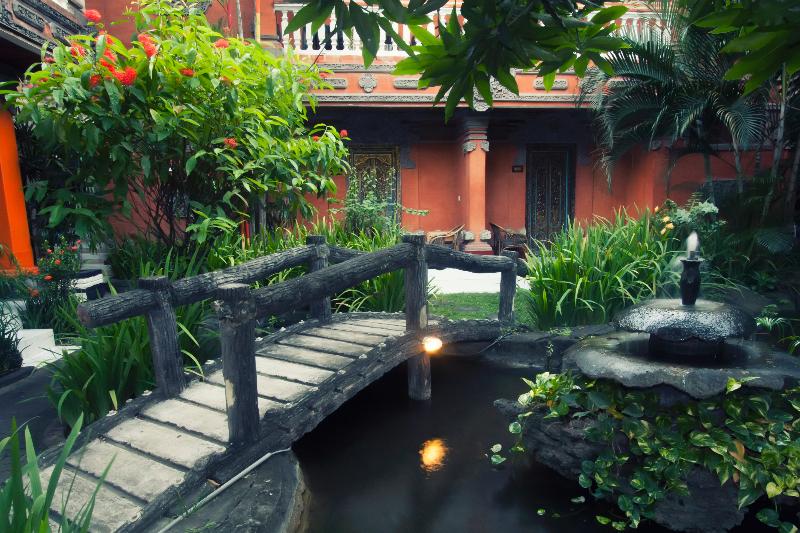 Seminyak Paradiso - Teras