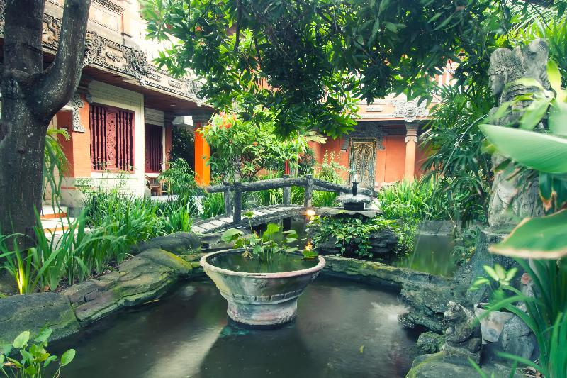 Seminyak Paradiso - Teras