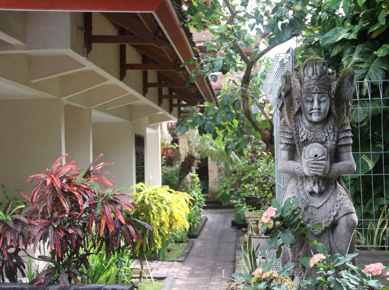 Seminyak Paradiso - Teras