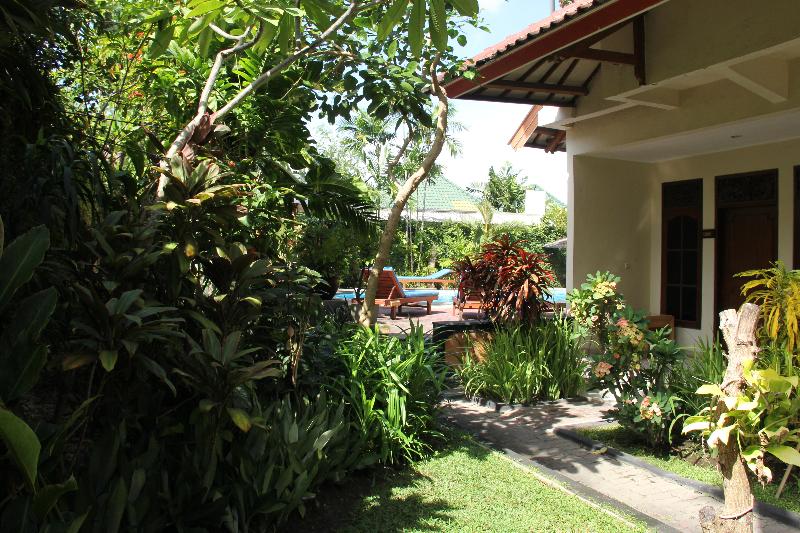 Seminyak Paradiso - Teras