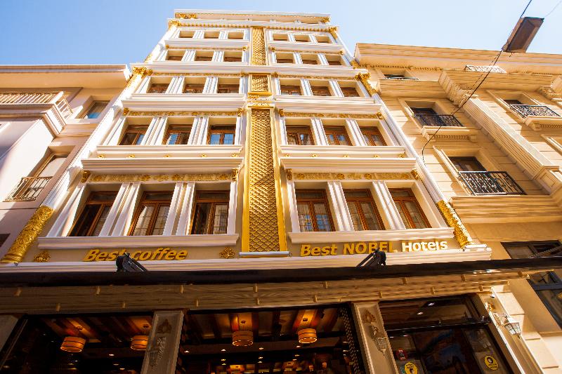 Best Nobel Hotel Istanbul - Genel