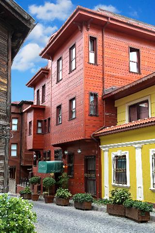 Garden House Istanbul