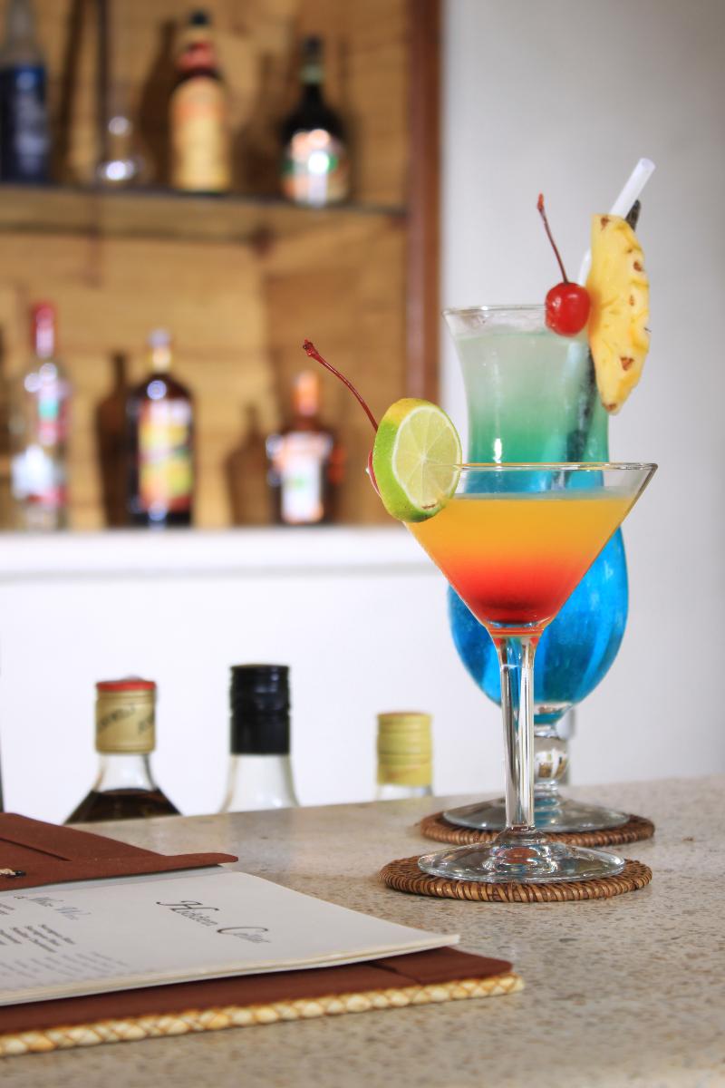 Naya Gawana Resort & Spa - Bar