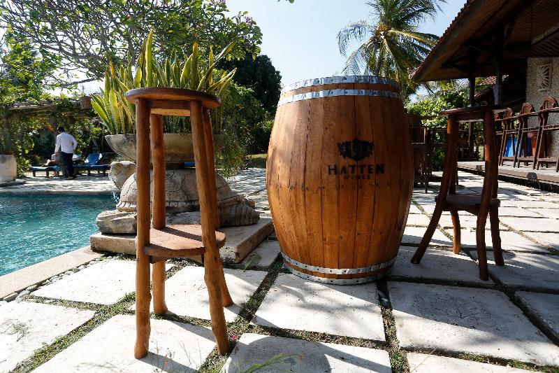 Naya Gawana Resort & Spa - Bar