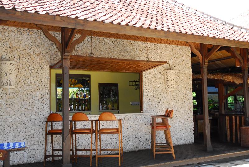 Naya Gawana Resort & Spa - Bar