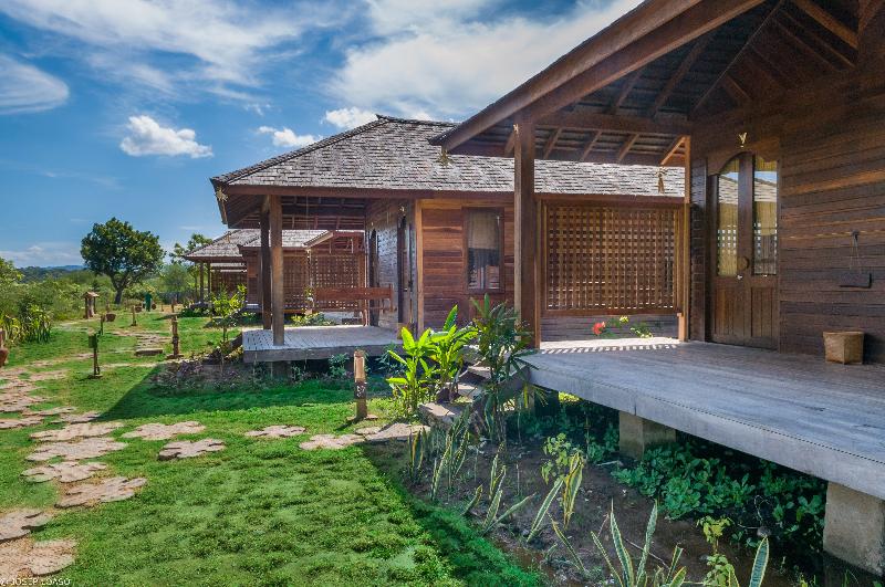 Naya Gawana Resort & Spa - Oda