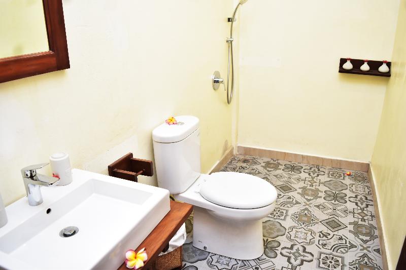 Naya Gawana Resort & Spa - Oda