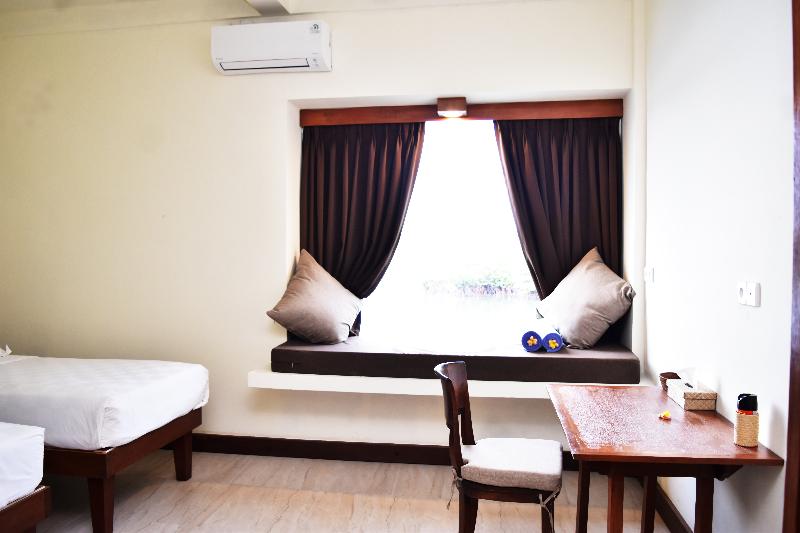 Naya Gawana Resort & Spa - Oda