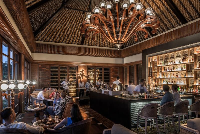 Four Seasons Resort Bali at Jimbaran Bay - Bar