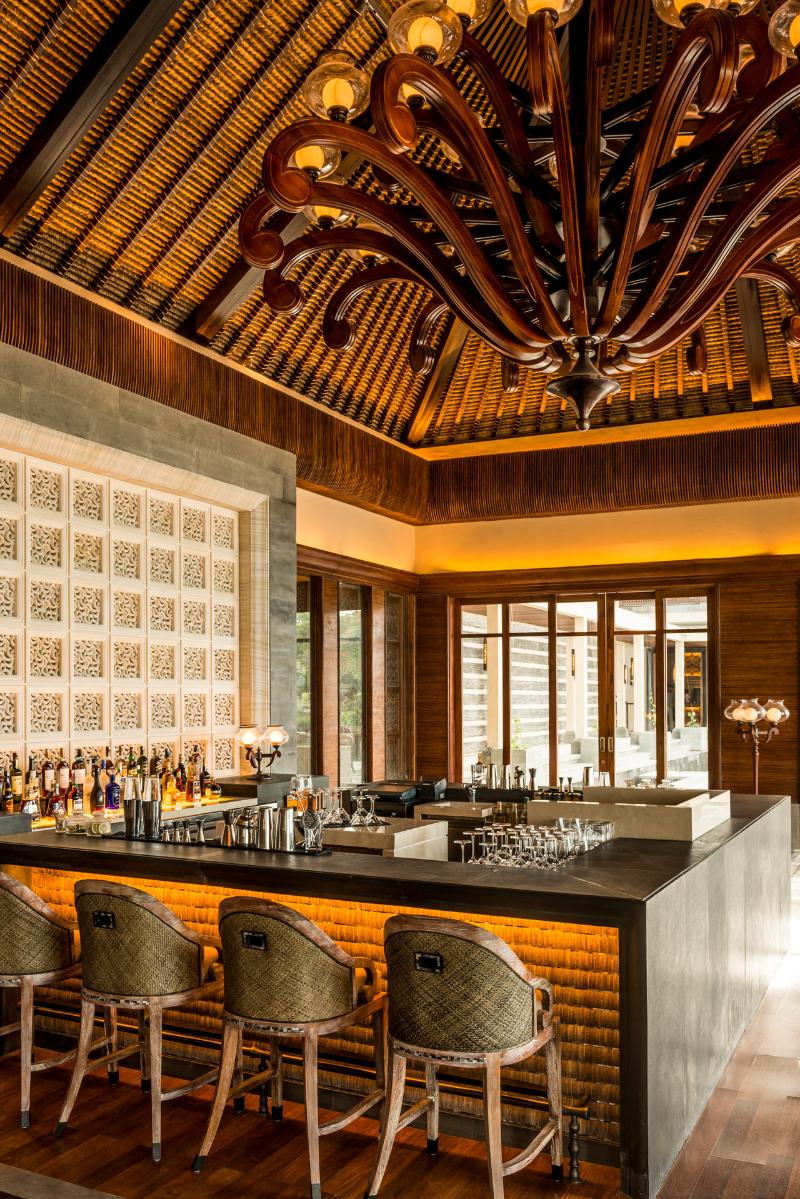Four Seasons Resort Bali at Jimbaran Bay - Bar