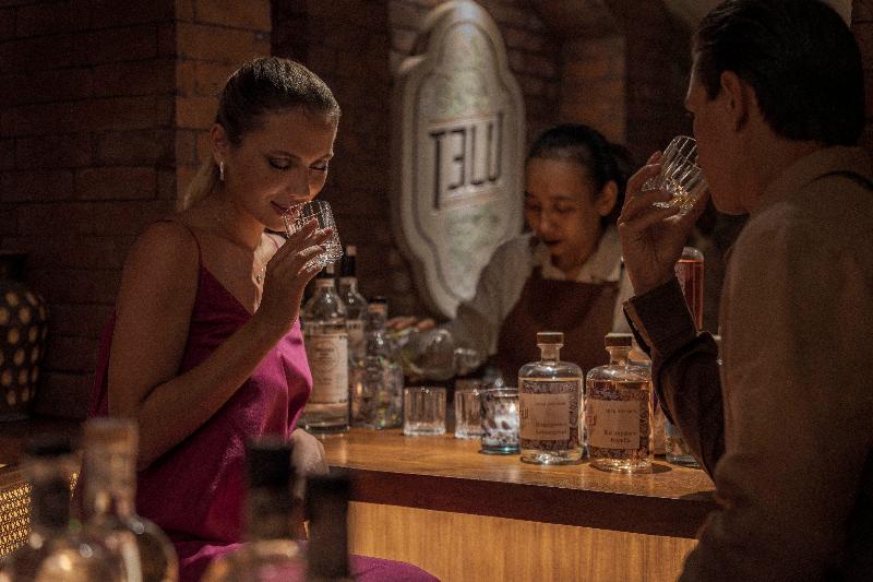 Four Seasons Resort Bali at Jimbaran Bay - Bar