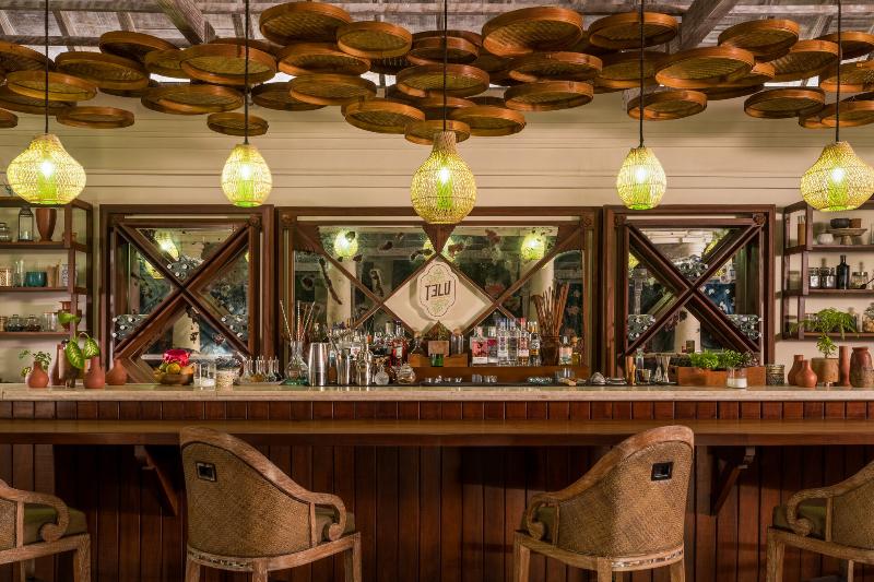 Four Seasons Resort Bali at Jimbaran Bay - Bar
