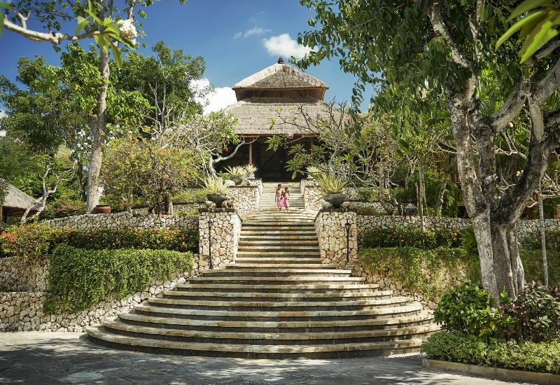 Four Seasons Resort Bali at Jimbaran Bay - Lobi