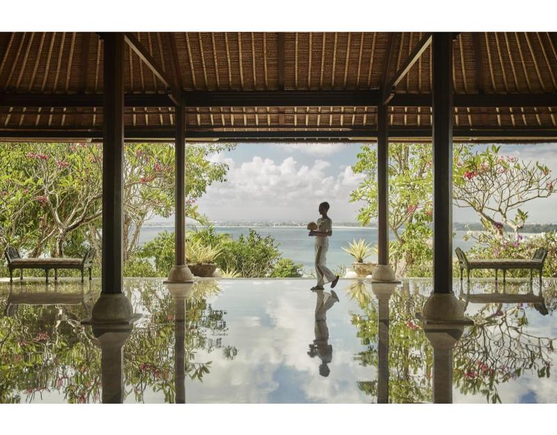 Four Seasons Resort Bali at Jimbaran Bay - Lobi