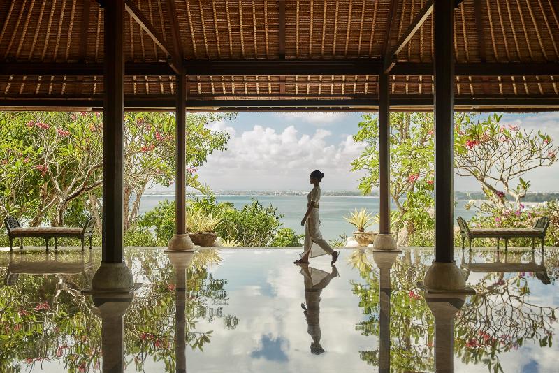 Four Seasons Resort Bali at Jimbaran Bay - Genel