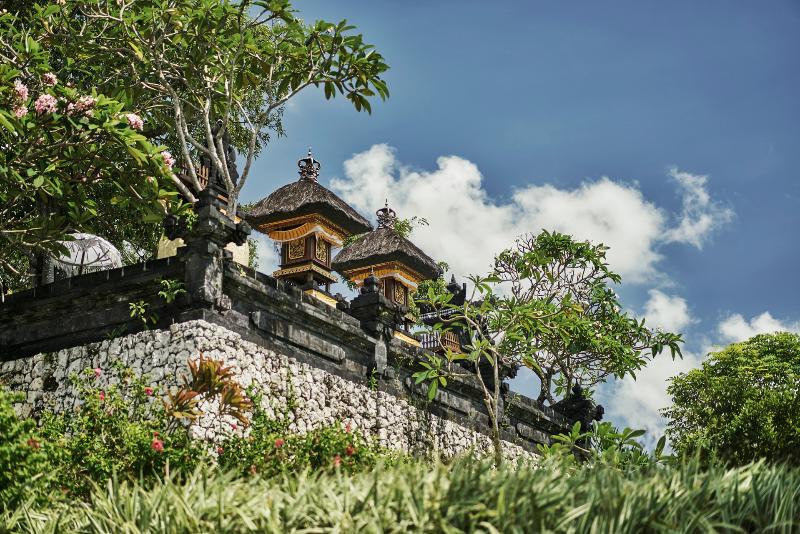 Four Seasons Resort Bali at Jimbaran Bay - Genel