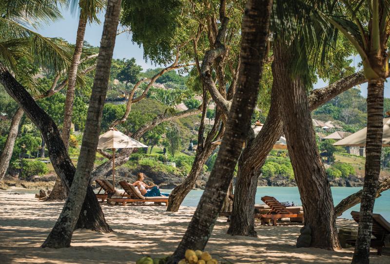 Four Seasons Resort Bali at Jimbaran Bay - Genel